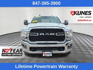 Used 2024 RAM 2500 Big Horn AWD/4WD video 2
