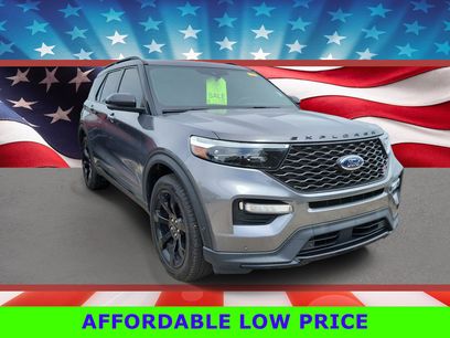 Used 2021 Ford Explorer ST w/ Equipment Group 401A
