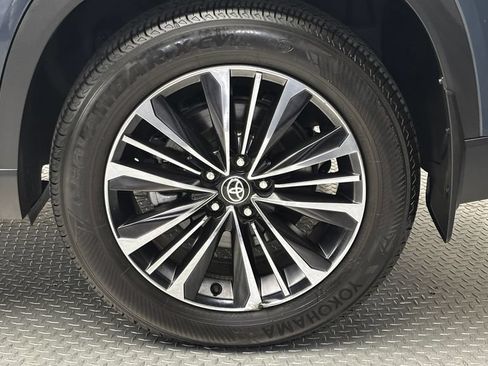 Used 2024 Toyota Grand Highlander AWD Hybrid image 6