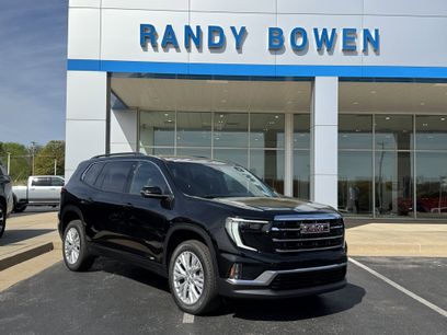 New 2026 GMC Acadia Elevation