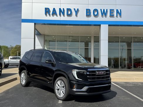New 2026 GMC Acadia Elevation FWD image 1