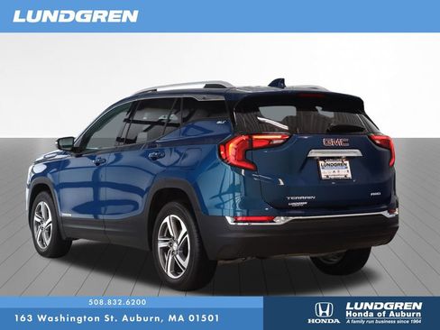Used 2020 GMC Terrain SLT image 28