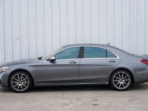 Used 2018 Mercedes-Benz S 560 Sedan image 50