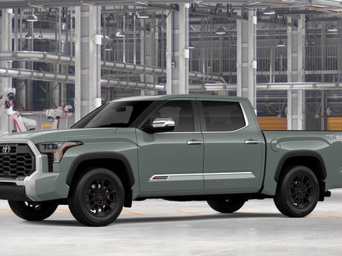 New 2026 Toyota Tundra 1794 Edition AWD/4WD image 2