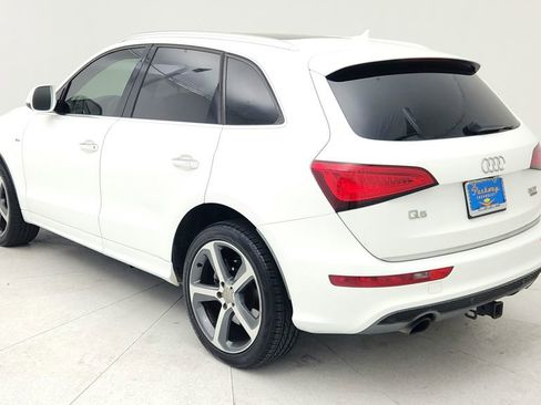Used 2015 Audi Q5 3.0T Premium Plus w/ Technology Package image 6