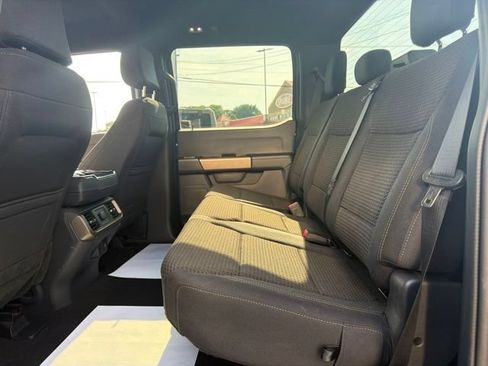 Used 2024 Ford F150 STX w/ Equipment Group 201A FX4 AWD/4WD image 28