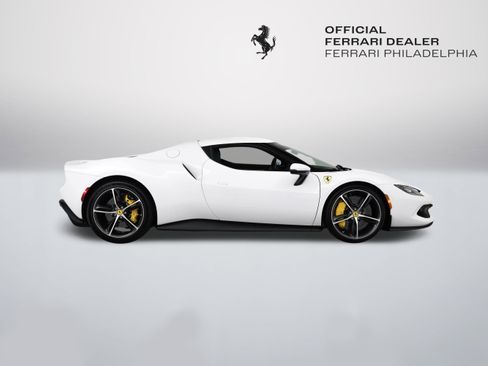 Certified 2023 Ferrari 296 GTB RWD image 8