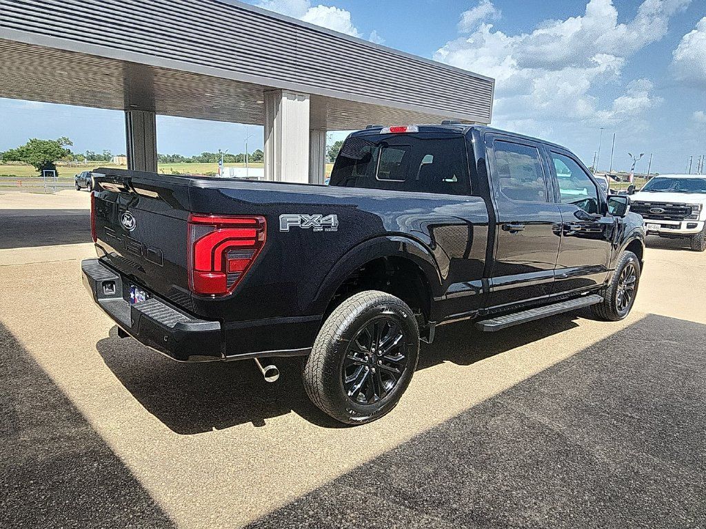 New 2026 Ford F150 Lariat w/ Equipment Group 501A Mid AWD/4WD image 8