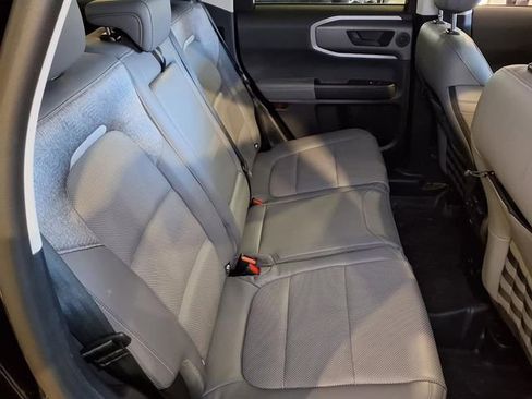 Used 2025 Ford Bronco Sport Badlands w/ Badlands Tech Package image 25