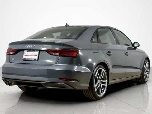 Used 2019 Audi A3 2.0T Titanium w/ Convenience Package FWD image 5