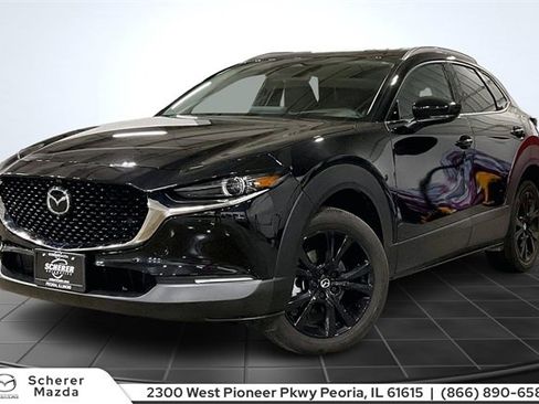 Used 2024 MAZDA CX-30 2.5 Turbo w/ Premium Plus Pkg image 1