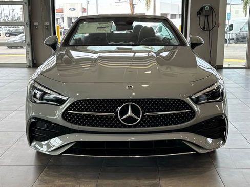 New 2026 Mercedes-Benz CLE 300 4MATIC Cabriolet image 10