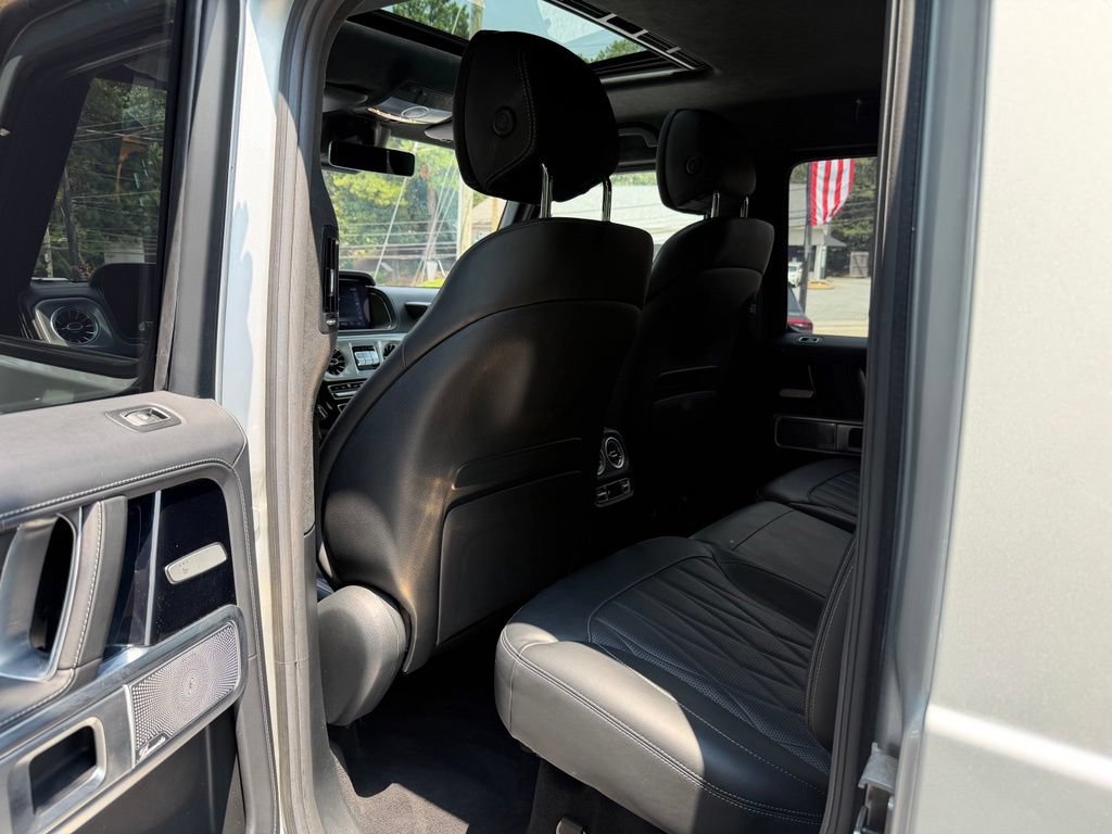 Used 2020 Mercedes-Benz G 63 AMG 4MATIC image 28