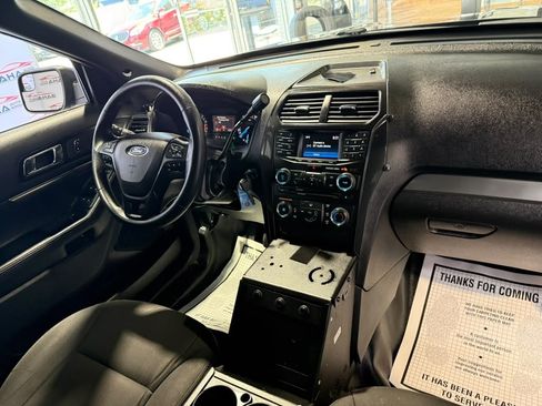 Used 2018 Ford Explorer 4WD Police Interceptor image 52