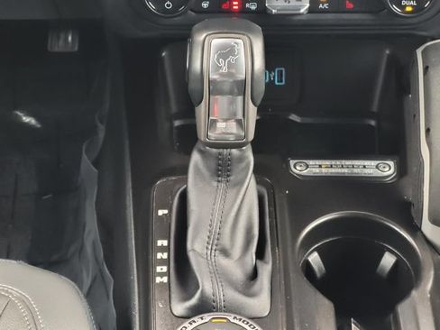 Used 2022 Ford Bronco Outer Banks AWD/4WD image 24