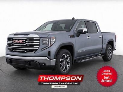 Used 2023 GMC Sierra 1500 SLT w/ SLT Premium Package