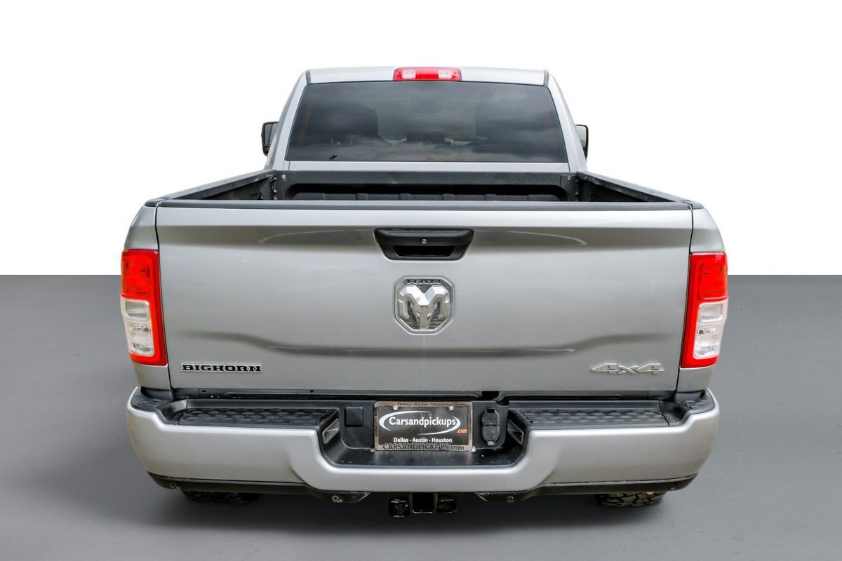 Used 2023 RAM 2500 Big Horn w/ Level 1 Equipment Group AWD/4WD image 58