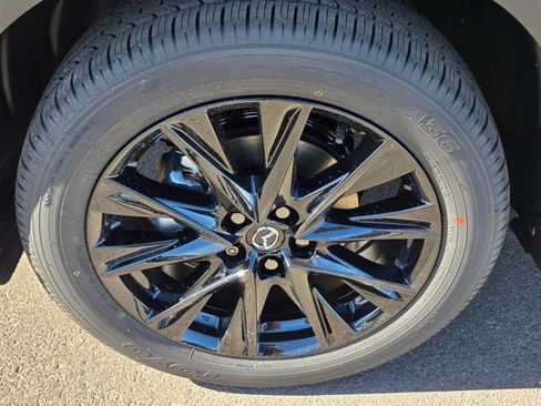 New 2025 MAZDA CX-5 Carbon Edition image 5