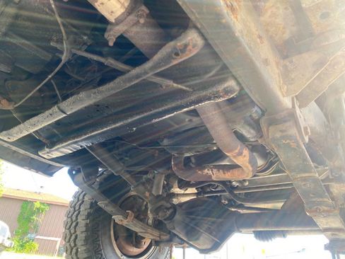 Used 1989 Jeep Grand Wagoneer AWD/4WD image 62