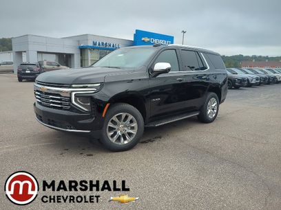 New 2026 Chevrolet Tahoe Premier