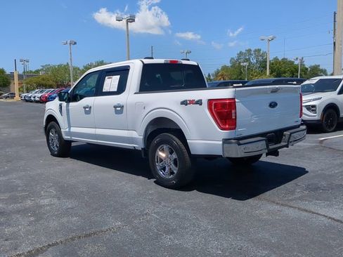 Used 2022 Ford F150 XLT w/ Equipment Group 302A High AWD/4WD image 8