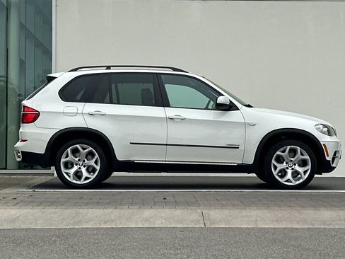 Used 2012 BMW X5 xDrive35d AWD/4WD image 2