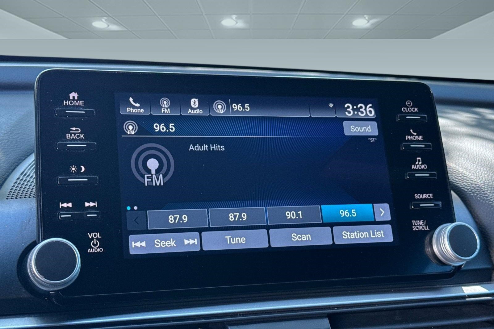 Certified 2022 Honda Accord Sport image 20