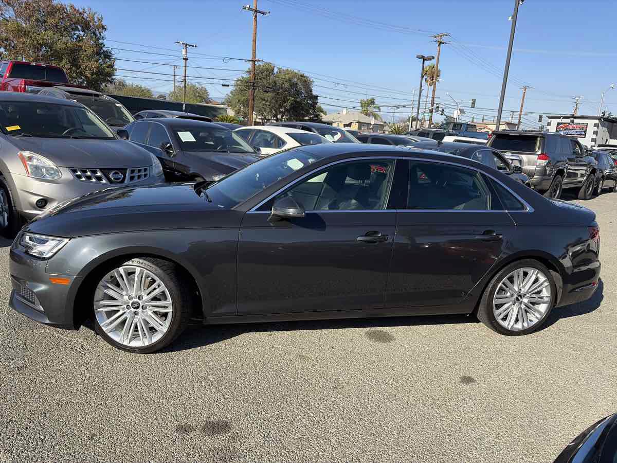 Used 2019 Audi A4 2.0T Premium Plus w/ Premium Plus Package FWD image 2