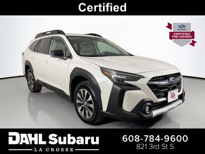 Used 2024 Subaru Outback Limited