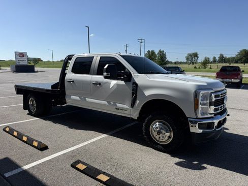Used 2023 Ford F350 XL w/ XL Chrome Package AWD/4WD image 3
