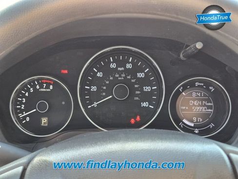 Certified 2019 Honda HR-V LX image 32
