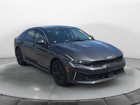 Used 2025 Kia K5 LXS image 7