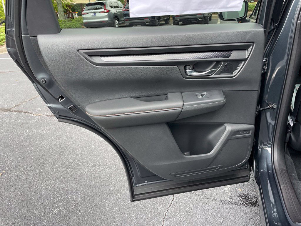 New 2027 Honda CR-V Sport-L image 38