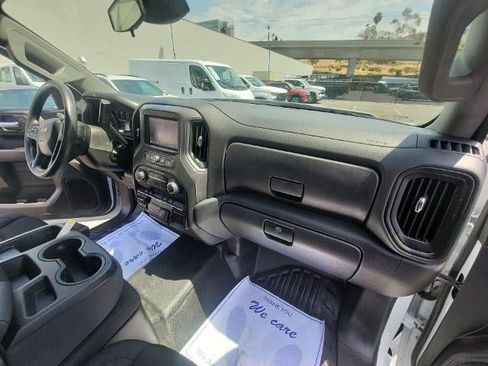 Used 2025 Chevrolet Silverado 1500 W/T w/ WT Value Package RWD image 30
