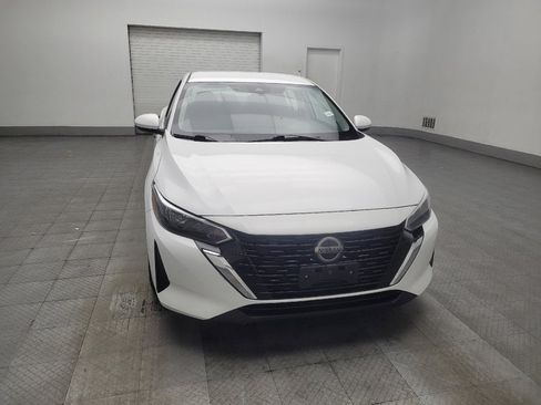 Used 2025 Nissan Sentra S FWD image 14