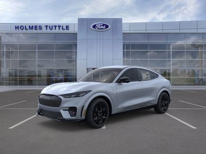 New 2025 Ford Mustang Mach-E GT