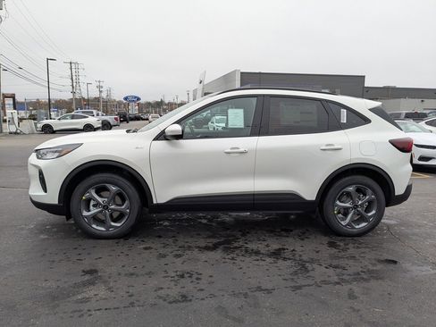 New 2026 Ford Escape ST-Line Select w/ Tech Pack #2 image 7