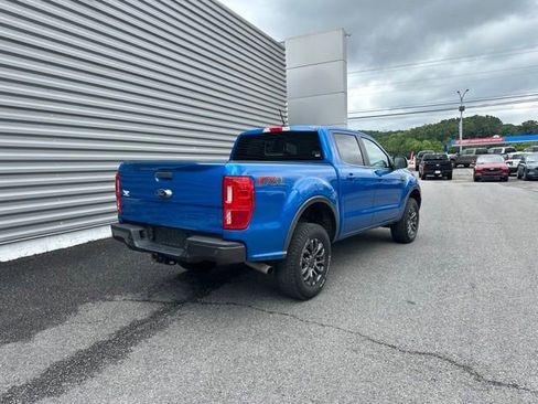 Used 2022 Ford Ranger Lariat w/ Equipment Group 501A High AWD/4WD image 5