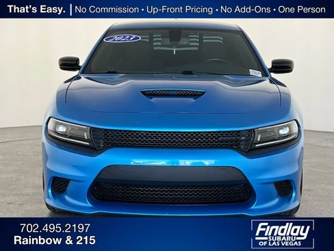 Used 2023 Dodge Charger R/T w/ Blacktop Package image 11