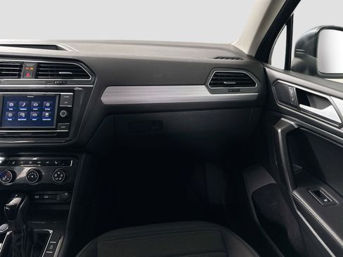 Certified 2022 Volkswagen Tiguan S image 23