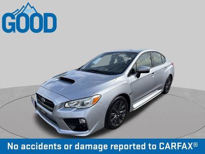 Used 2016 Subaru WRX w/ Popular Package #3