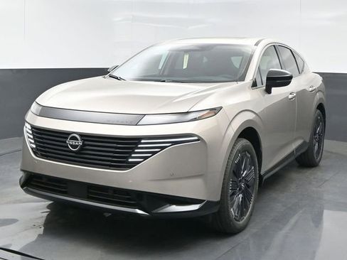 New 2026 Nissan Murano Platinum w/ Cargo Package AWD/4WD image 1