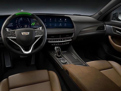 New 2025 Cadillac CT5 Premium Luxury w/ Platinum Package image 49