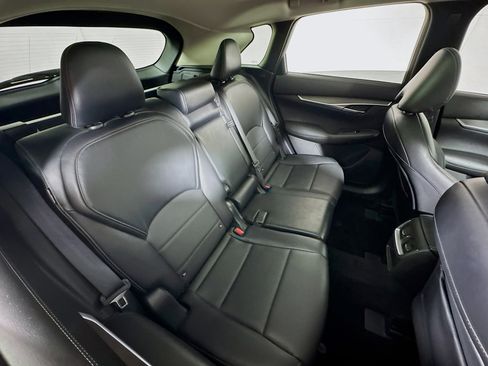 Used 2022 INFINITI QX50 Luxe image 25