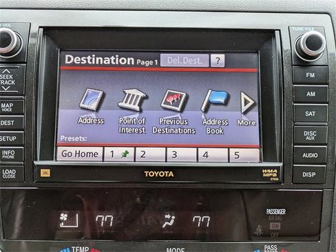 Used 2011 Toyota Tundra Limited image 18