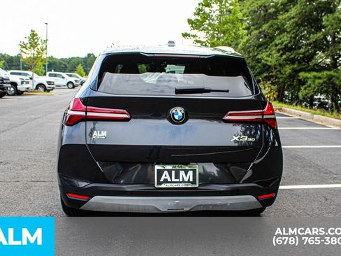 Used 2025 BMW X3 xDrive30i image 11