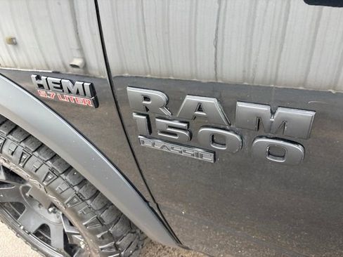 Used 2019 RAM 1500 Classic Warlock AWD/4WD image 48