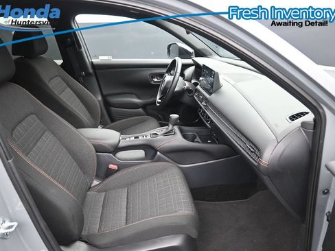 Certified 2026 Honda HR-V Sport image 12