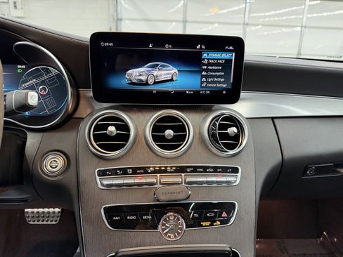 Used 2021 Mercedes-Benz C 63 AMG S image 15