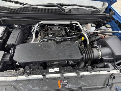 Used 2026 Chevrolet Colorado Trail Boss AWD/4WD image 25
